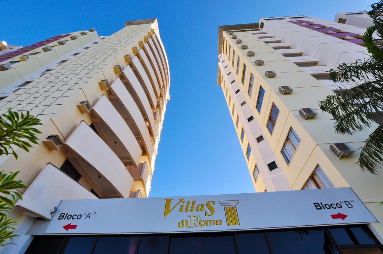 Villas Diroma Com Um Dia No Acqua Park, Splash E Slide Caldas Novas Zewnętrze zdjęcie