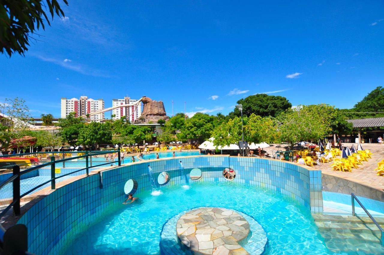 Villas Diroma Com Um Dia No Acqua Park, Splash E Slide Caldas Novas Zewnętrze zdjęcie