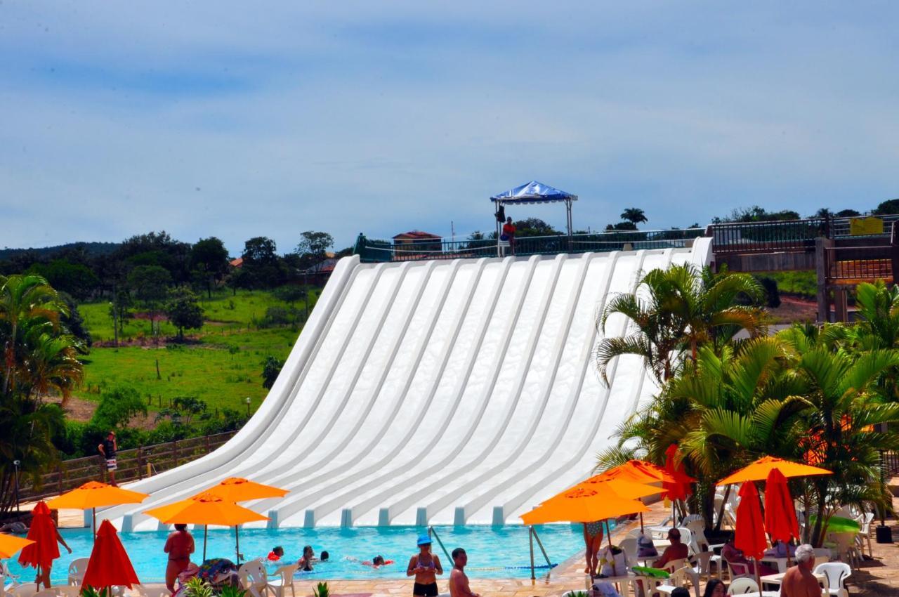 Villas Diroma Com Um Dia No Acqua Park, Splash E Slide Caldas Novas Zewnętrze zdjęcie
