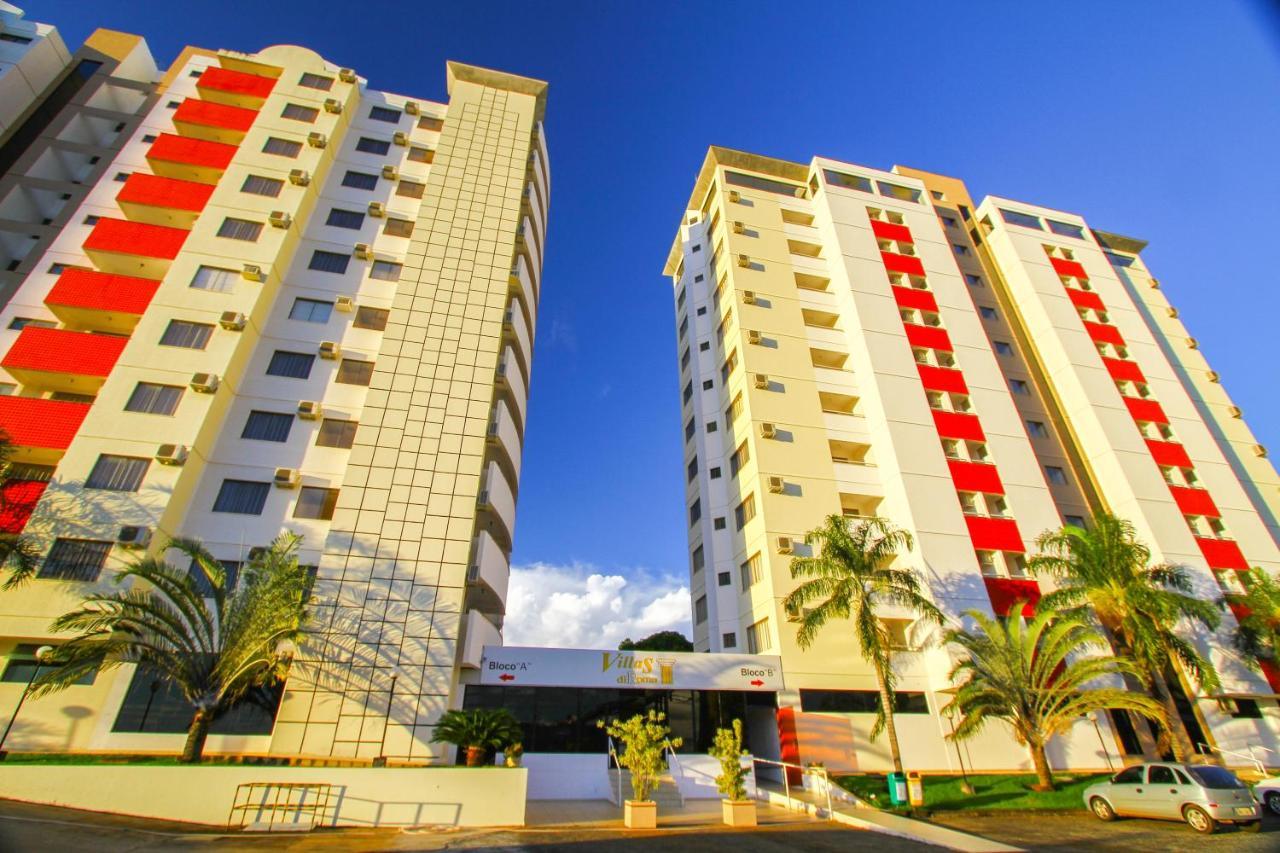 Villas Diroma Com Um Dia No Acqua Park, Splash E Slide Caldas Novas Zewnętrze zdjęcie