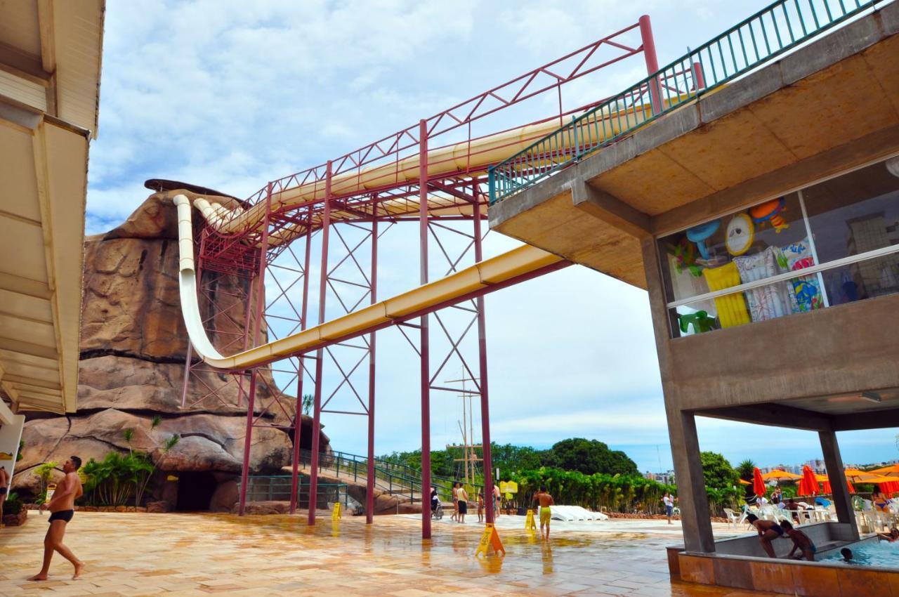 Villas Diroma Com Um Dia No Acqua Park, Splash E Slide Caldas Novas Zewnętrze zdjęcie