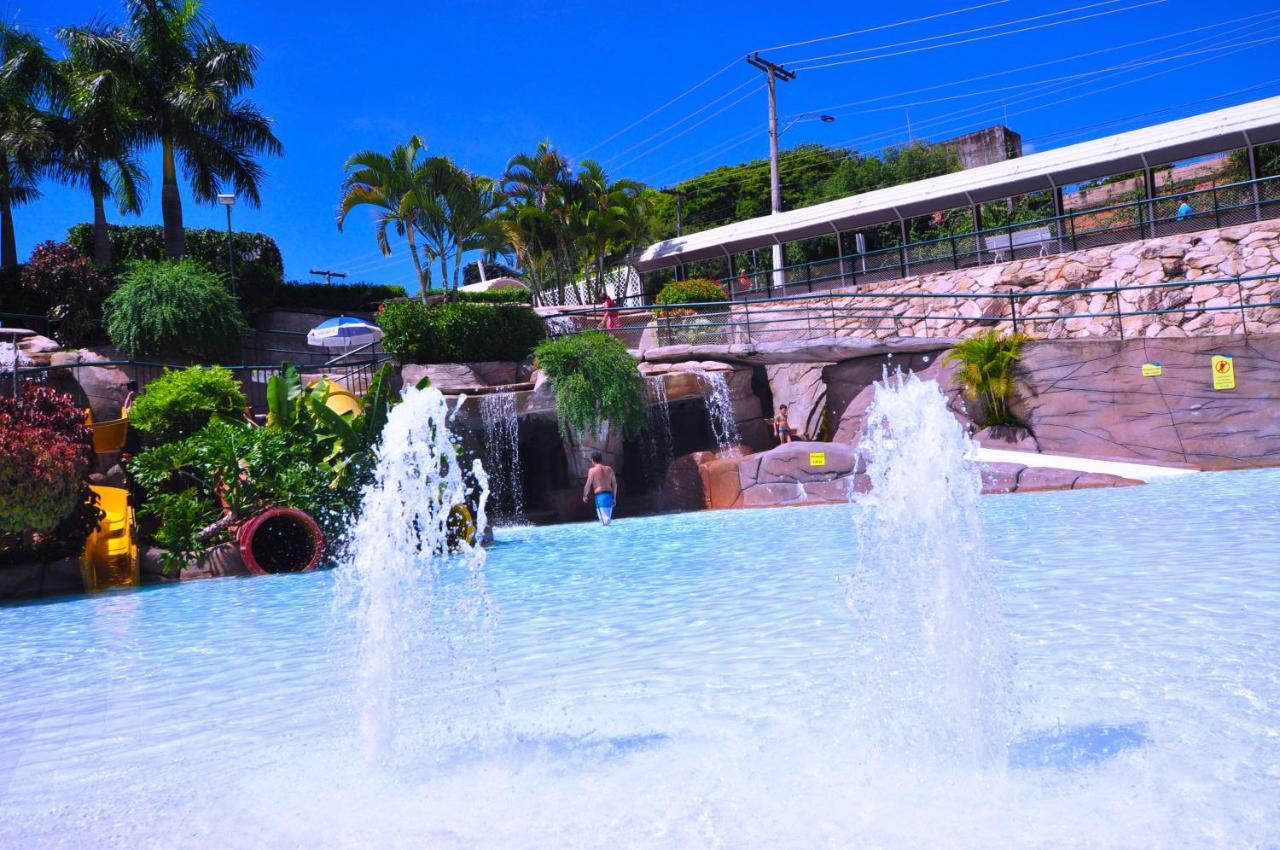 Villas Diroma Com Um Dia No Acqua Park, Splash E Slide Caldas Novas Zewnętrze zdjęcie