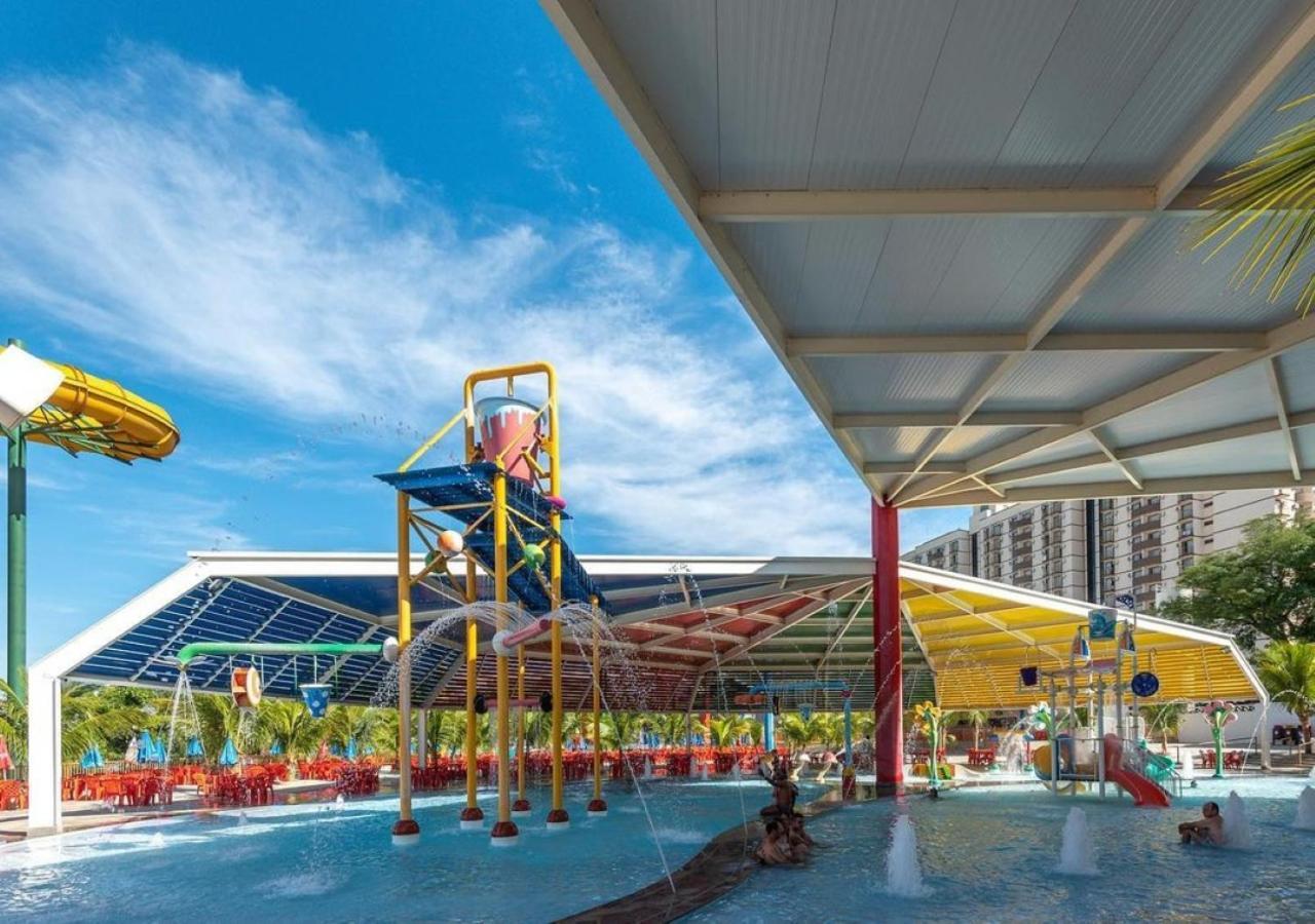 Villas Diroma Com Um Dia No Acqua Park, Splash E Slide Caldas Novas Zewnętrze zdjęcie