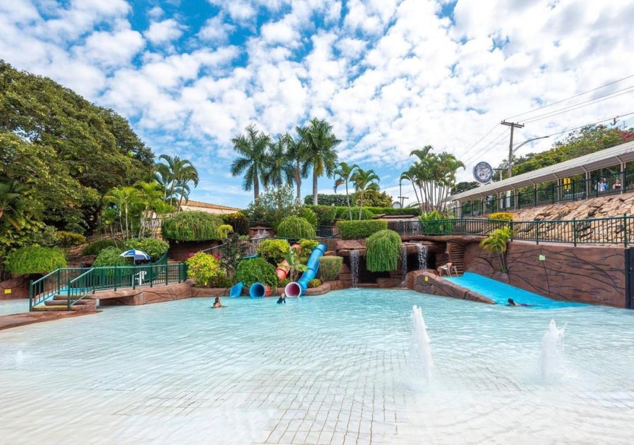 Villas Diroma Com Um Dia No Acqua Park, Splash E Slide Caldas Novas Zewnętrze zdjęcie