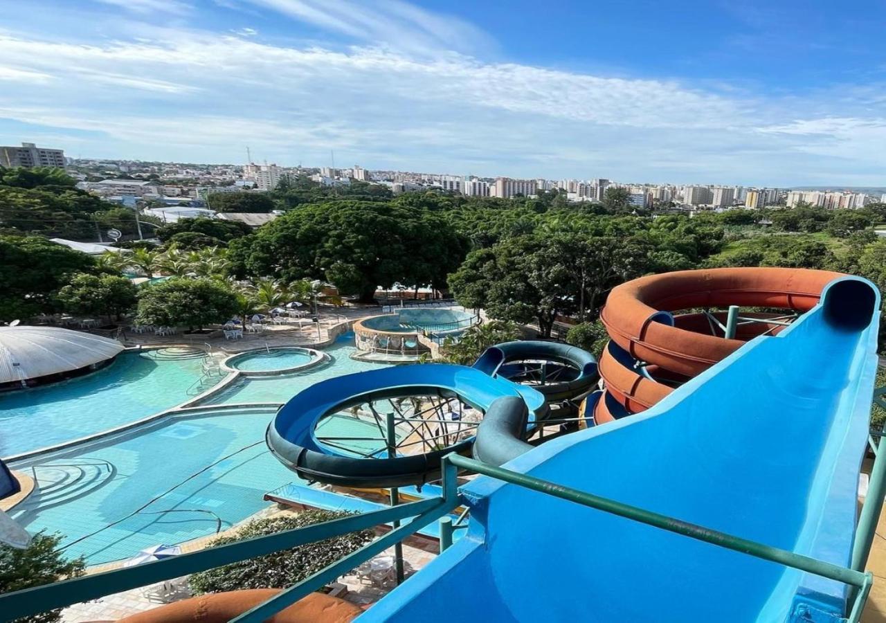 Villas Diroma Com Um Dia No Acqua Park, Splash E Slide Caldas Novas Zewnętrze zdjęcie