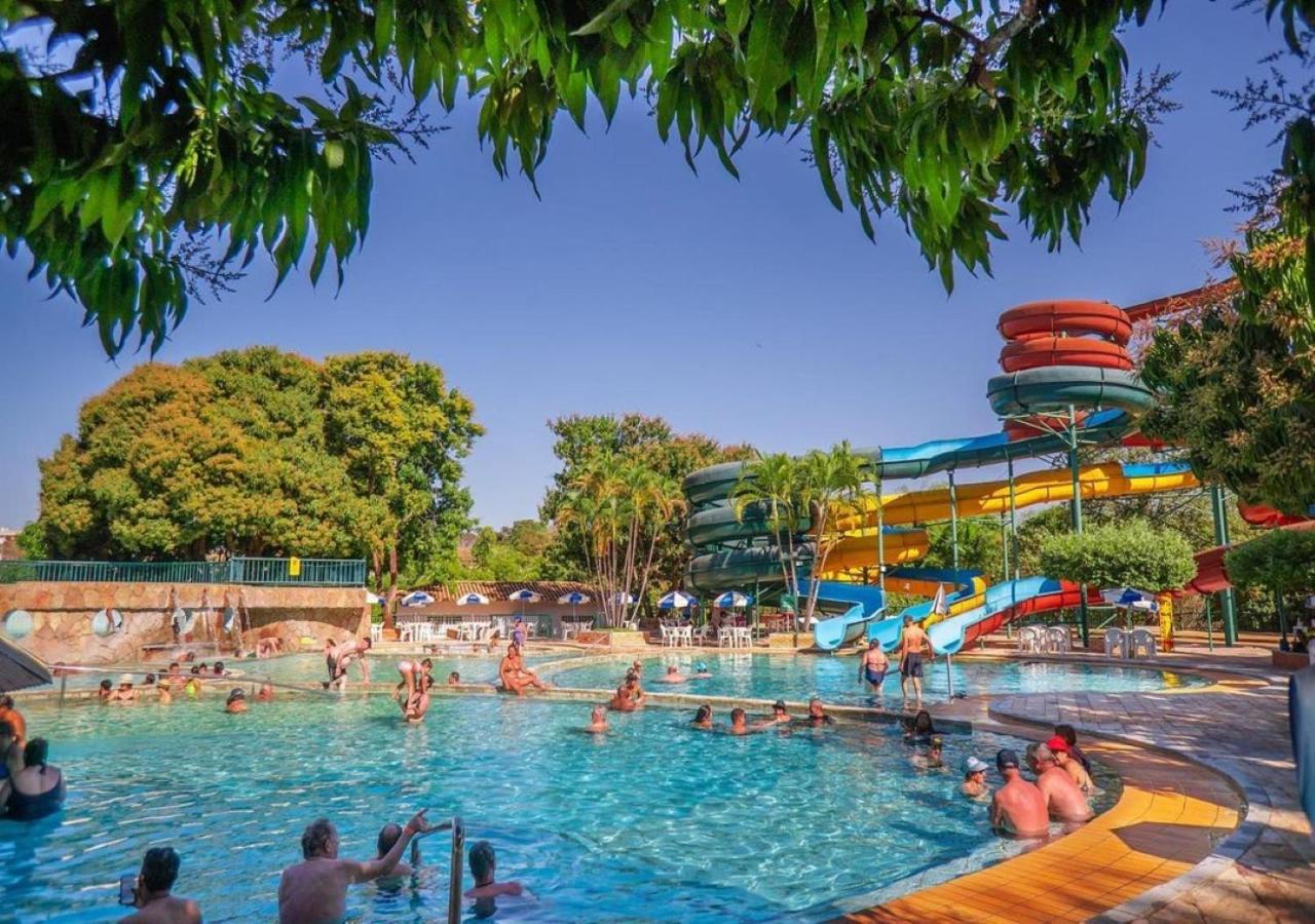 Villas Diroma Com Um Dia No Acqua Park, Splash E Slide Caldas Novas Zewnętrze zdjęcie