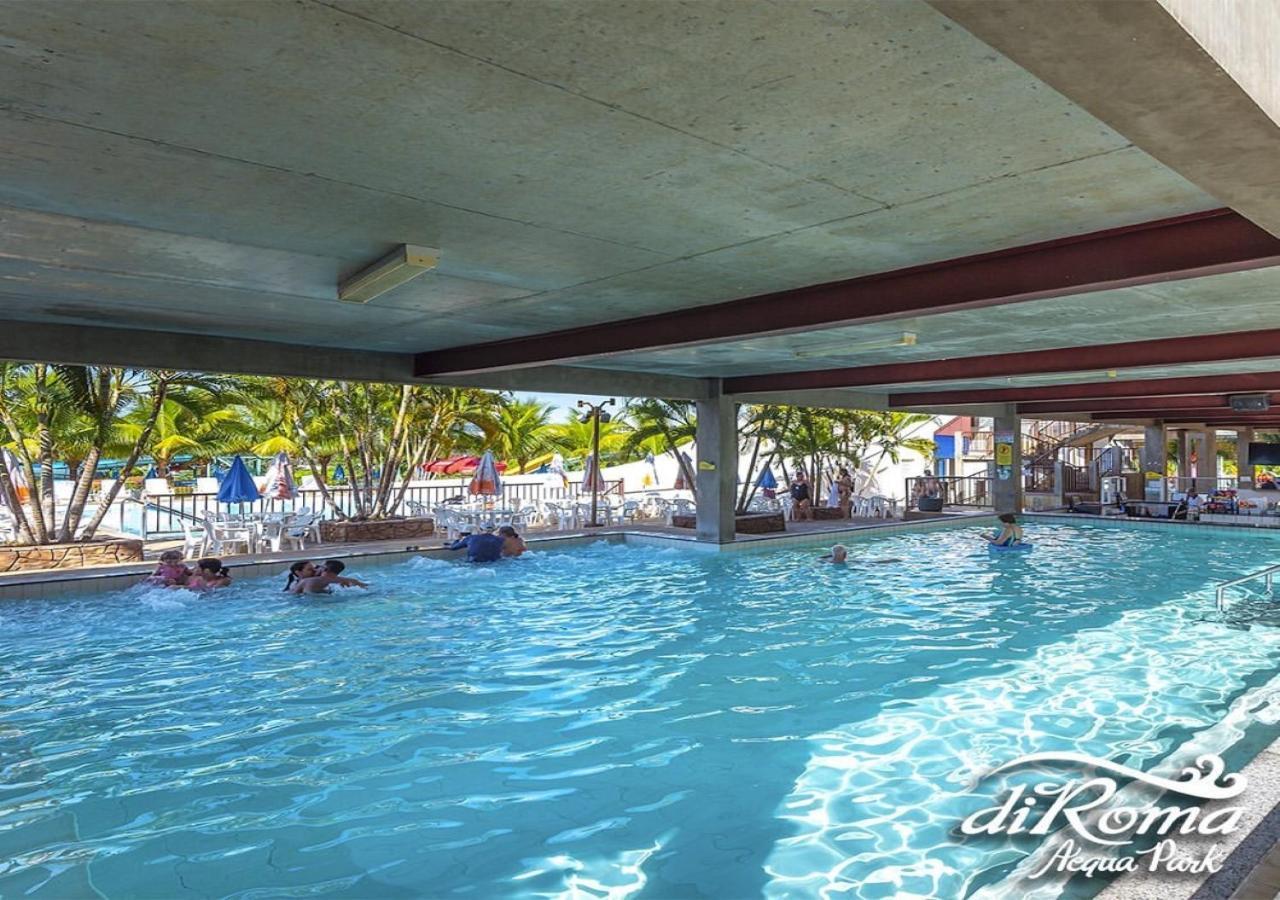 Villas Diroma Com Um Dia No Acqua Park, Splash E Slide Caldas Novas Zewnętrze zdjęcie