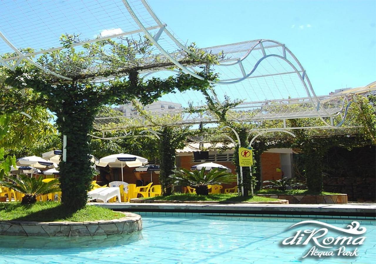 Villas Diroma Com Um Dia No Acqua Park, Splash E Slide Caldas Novas Zewnętrze zdjęcie